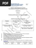 CLDP 05032025 | PDF