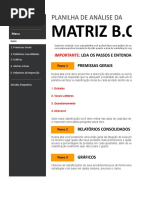 1. Matriz BCG
