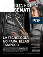 Revista Conexion Senati 91 PDF