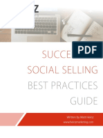 Best Practices of Successful Social Selling-Heinz-w - Hein13