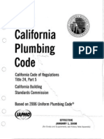 Title 24 Part 5 Slice 1 2007 California Plumbing Code