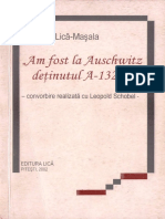 Am Fost La Auschwitz (Mx600) PDF
