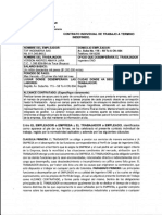 Contrato Laboral Yerson Amaya PDF