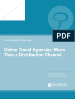 Online Travel Agencies More Than A Distr PDF