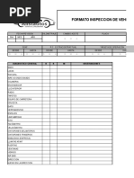 Hoja de Diagnóstico Automotriz | PDF | Gasolina | Vehículos terrestres