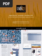 Download Low-cost Near Infrared Transmission grain analysers for farmers by Milling and Grain magazine SN44463966 doc pdf