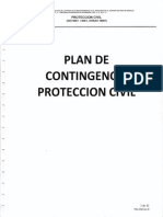 Plan de Contingencia Protección Civil