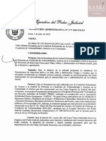Protocolo Cámara Gesell PDF