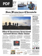 San Francisco Chronicle, November 3, 2019