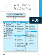 Section1 Ball Bearings, PDF, Bearing (Mechanical)