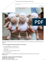 Amigurumi ovelhas de pelúcia brinquedo padrão - Amigurumi Hoje.pdf