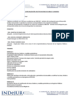 Rectificaciones de Areas y Linderos PDF