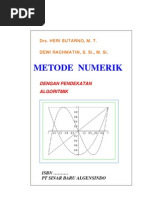 Download Buku Teks Metode Numerik by Nur Fitriani SN44465062 doc pdf