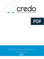 Stanford Charter Schools Report