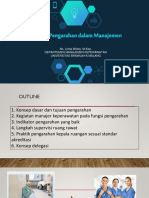Pengarahan Dalam Manajemen (BU LINDA) PDF