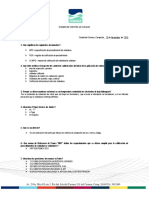 Examen - de Personal de Control de Calidad DIAVAZ