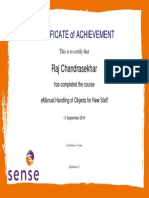 eManual Handling of Objects for New Staff_eManual Handling of Objects Certificate of Completion.pdf