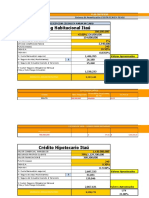 Cotizador Vivienda Canales Venta Directa - Pesos Con Seguros