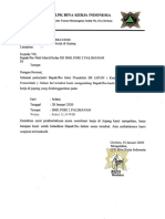 Surat Undangan Sosialisasi SMK Pgri 2 Palimanan PDF