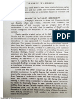 1C. CONSTANTINO (1969) - Rizal Law and Catholic Hierarchy PDF