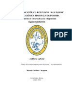 Auditoria Laboral Terminado PDF