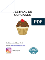Festival de Cupcakes
