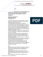 Folha de S.Paulo - Governo Quer Liberalizar Ensino Superior - 31 - 08 - 97 PDF