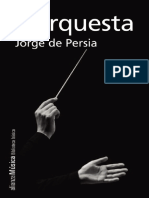 La Orquesta - Jorge de Persia