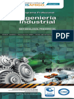 Ingenieria Industrial Presencial MED