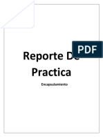 Reporte de Practica 3