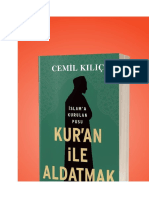 Kur'an Ile Aldatmak-İslam'a Kurulan Pusu