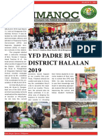 Halalan 2019: Padre Burgos District Youth Host School Election