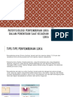 Patofisiologi Luka Dalam Aplikasi Penentuan Saat Kejadian