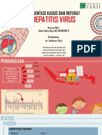 Presentasi Kasus Dan Referat Hepatitis Gufta