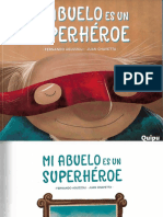 Mi Abuelo Es Un Superhéroe