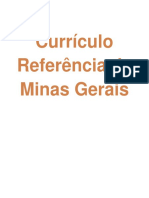 Currículo Referência de Minas Gerais - Ensino Fundamental