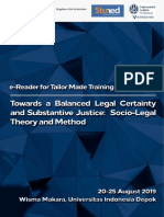 Compulsory E-Reader TMT SLS Course 2019 PDF
