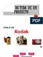 Ciclo de Vida de Un Producto