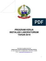 KATA PENGANTAR Program Kerja Lab