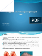 Gangguan Kesehatan Pada Jaringan Otot