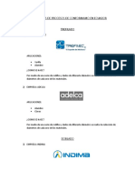 Aplicaciones de Procesos de Conformamo en Ecuador