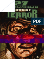 Biblioteca Universal de Misterio y Terror 27