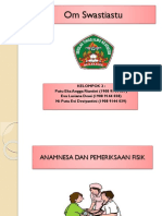 Anamnesa Dan Pemeriksaan Fisik