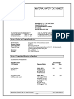 MSDS Pembasmi Hama