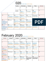 January 2020 - May 2020 - Adv