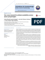 Acidosis Metabolica Por Ayuno Preqx PDF