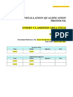 Iq Classified Facility Template