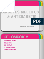 PPT Diabetes Mellitus