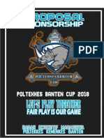 Proposal PBC 2018 Sponsorship Mantap