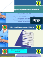 Etiko Legal Keperawatan Holistik - Mardiyono, BNS., MNS., PHD